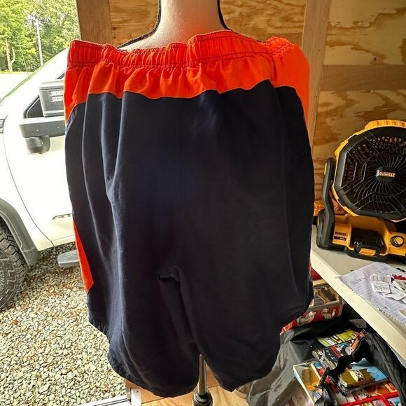 Nike Men's Navy  Shorts - Picture 5 of 5